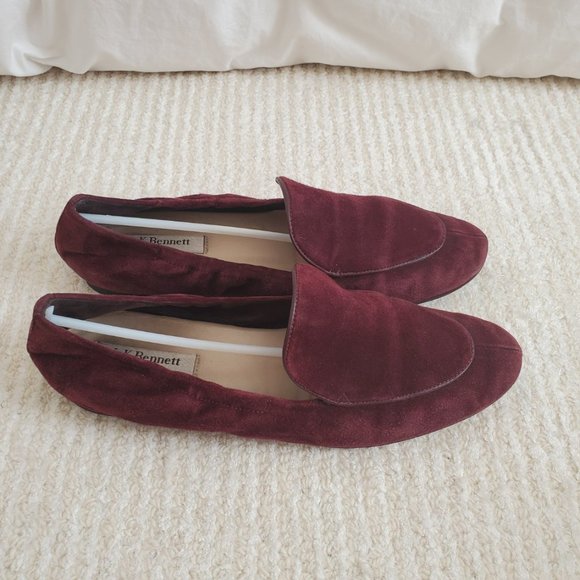 LK Bennett Darla Driving Style Loafers - Picture 4 of 9